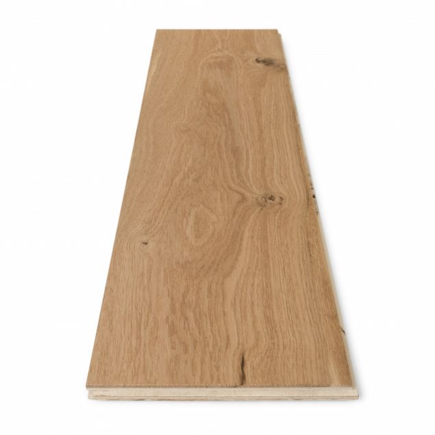 Natica Brushed & UV Oiled Side Plank